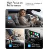 imageLISEN Car Phone Holder Mount iPhone100 UltraStable Vacuum Electric Suction Cup Phone MountJeep Wrangler Accessories Fit Any AngleAny Position for iPhone 16 15 Pro Max Plus 14XSamsung Galaxy S