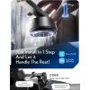 imageLISEN Car Phone Holder Mount iPhone100 UltraStable Vacuum Electric Suction Cup Phone MountJeep Wrangler Accessories Fit Any AngleAny Position for iPhone 16 15 Pro Max Plus 14XSamsung Galaxy S