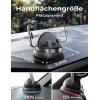 imageLISEN Car Phone Holder360 Rotatable Dashboard Cell Phone HolderCar Travel Essentials for Long TripsMultifunctional Car Accessories Fit for iPhone 16 Pro Max1514131211SamsungBlack