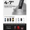 imageLISEN Car Phone Holder360 Rotatable Dashboard Cell Phone HolderCar Travel Essentials for Long TripsMultifunctional Car Accessories Fit for iPhone 16 Pro Max1514131211SamsungBlack