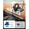 imageLISEN Dashboard Cell Phone Holder for Car 36070Rotate Base Dash Phone Mount Holder for Car Phone Holder Mount Stand Non Slip Silicone for iPhone 16 Pro Samsung S25 Ultra S24 Android Smartphones