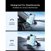 imageLISEN Dashboard Phone Holder for Car Dashboard Mount Fits Curved Surface  Compatible with iPhone Samsung Android Popsocket GPS Devices All Phones
