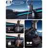 imageLISEN Fits MagSafe Car Mount  Magnetic Phone Holder for CarCar Accessories for Men Women for iPhone 16 15 14 13 12 Pro Max PlusSamsung Galaxy Valentines Gifts for Men Women Him HerBlackBlack