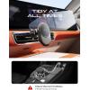 imageLISEN MagSafe Car Mount Charger for Apple Watch 18W Retractable Car Charger Includes 48W Charging Adapter ampamp 60W USB C Cable Fit iPhone 161514 Apple Watch Series 109876543SEUltra