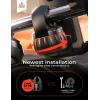 imageLISEN Motorcycle Phone Mount 2025 Upgrade Bike Phone Mount Motorcycle Handlebar Cell Phone Clamp Scooter Phone Clip for iPhone 16 Pro MaxPlus 15 Pro Max S9 S10 and 47quot to 68quot Smartphones