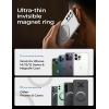 imageLISEN Strong Magnetic Fits MagSafe Car Mount Upgrade 18 Magnets Fit iPhone Car Holder Mount Bumpy Road Stable Magnetic Phone Holder for Car Air Vent for Magsafe iPhone 15 121314 Pro Max Mini