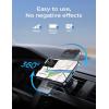 imageLISEN Strong Magnetic Fits MagSafe Car Mount Upgrade 18 Magnets Fit iPhone Car Holder Mount Bumpy Road Stable Magnetic Phone Holder for Car Air Vent for Magsafe iPhone 15 121314 Pro Max Mini