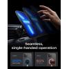imageLISEN Strong Magnetic Fits MagSafe Car Mount Upgrade 18 Magnets Fit iPhone Car Holder Mount Bumpy Road Stable Magnetic Phone Holder for Car Air Vent for Magsafe iPhone 15 121314 Pro Max Mini