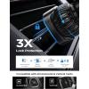 imageLISEN Strong Magnetic Fits MagSafe Car Mount Upgrade 18 Magnets Fit iPhone Car Holder Mount Bumpy Road Stable Magnetic Phone Holder for Car Air Vent for Magsafe iPhone 15 121314 Pro Max Mini
