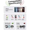 imageLISEN Suction Cup Phone Mount 360 Adjustable for MagSafe Car Mount 360 Rotatable Magnetic Phone Mount Vacuum Magnetic Phone Holder Suction Cup Phone Stand for iPhone 16 Pro Max 15 14 13 12 Plus