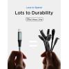 imageLISEN USB C to Lightning Cable 20W  MFiCertified 10FT iPhone Charger Cable Never Rupture PD Fast Charging Nylon Braided Compatible with iPhone1211ProPro MaxMiniXXRXS Max