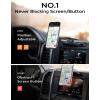 imageLISEN for MagSafe CD Phone Holder for Car Mount Angle Adjustable Magnetic Phone Holder for iPhone Magsafe Car Mount CD Slot Hands Free CD Player Phone Mount for iPhone 15 Pro Max Plus Galaxy