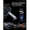 imageLISEN for MagSafe CD Phone Holder for Car Mount Angle Adjustable Magnetic Phone Holder for iPhone Magsafe Car Mount CD Slot Hands Free CD Player Phone Mount for iPhone 15 Pro Max Plus Galaxy