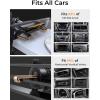imageLISEN for MagSafe CD Phone Holder for Car Mount Angle Adjustable Magnetic Phone Holder for iPhone Magsafe Car Mount CD Slot Hands Free CD Player Phone Mount for iPhone 15 Pro Max Plus Galaxy
