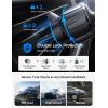 imageLISEN for MagSafe Car Mount Charger for iPhone 16 15W Wireless Universal Vent Charger for iPhone 16 Car Accessories Magnetic Phone Holder Mount Fits iPhone 16 15 Pro MaxBlack