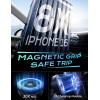 imageLISEN for MagSafe Car Mount Charger for iPhone 16 15W Wireless Universal Vent Charger for iPhone 16 Car Accessories Magnetic Phone Holder Mount Fits iPhone 16 15 Pro MaxBlack