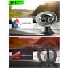 imageLISEN for Magnetic Phone Mount Mini 540 Rotating Magnetic Phone Holder for Car Dash Mag Safe Car Mount Magsafe Rotatable Car Magnet Mount for iPhone 16 Pro Max 15 14 13 12 BlackBlack