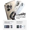 imageLISEN for Magsafe Car Mount Extended Arm Magnetic Phone Holder for Car Vent 360 Rotation iPhone Car Mount Dash Phone Holders for Your Car Fit iPhone 16 15 14 13 Pro Max Plus Mini Magsafe Case