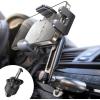 imageLISEN CD Phone Holder for CarAdjustable CD Slot Phone Mount Holder for iPhone Ultra Sturdy Cell Phones Holders for Your Car Accessories for Women for iPhone 16e 16 Samsung S25 S24 All PhonesBlacksilver