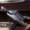 imageLISEN Car Charger USB C Fast Charging Retractable75 Less SpaceUltra Mini 57W Fast iPhone 1615 USBC Type C Car Charger Retractable for iPhone 16e 16 15 Pro Max PlusSamsung Galaxy S2524Android