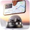 imageLISEN Car Phone Holder360 Rotatable Dashboard Cell Phone HolderCar Travel Essentials for Long TripsMultifunctional Car Accessories Fit for iPhone 16 Pro Max1514131211SamsungBlack
