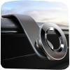 imageLISEN for MagSafe Car Mount Dashboard Magnetic Phone Holder for Car Compatible with iPhone 15 14 13 12 Pro Plus Max Mini Bendable Magnet Car Phone Holder Mount for Dashboard Windshield