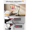 imageLISEN 2025 Game Streaming Accessories for iPad iPhone Holder for Desk Bed for Kindle Stand Holder for Bed Reading Game Accessories for Nintendo Switch Kindle Paperwhite Oasis 4129