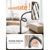 imageLISEN Flexible Gooseneck Phone Stand for Bed Desk Tablet  Adjustable iPhone 15 Pro Plus 14 13 Kindle iPad Holder