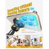 imageLISEN Gooseneck Phone Holder for Bed  Magsafe Stand for iPhone 16 15 Desk Magnetic Adjustable Mount  Overhead Accessories for Magsafe iPhone