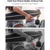 imageLISEN Magsafe Phone Grip Holder  Rotatable Magnetic Phone Ring Stand for iPhone 16 Pro Max Plus 15 14 13 12 MagSafe Case Accessories