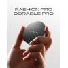 imageLISEN for Magsafe Car Mount Charger 15W Fast Charging Magnetic Wireless Car Charger Mini ampamp Metal 2025 Ultra Magnetic Car Phone Holder Dashboard for iPhone Car Mount for iPhone 16e Pro Max 15 14 13Black