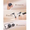 imageLISEN for Magsafe Car Mount Charger 15W Fast Charging Magnetic Wireless Car Charger Mini ampamp Metal 2025 Ultra Magnetic Car Phone Holder Dashboard for iPhone Car Mount for iPhone 16e Pro Max 15 14 13Ivory