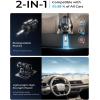 imageLISEN for Qi2 15W MagSafe Car Mount ChargerRapid Cooling Drop 18 in MinutesIncludes VentDashboard Holder ampamp Car Charger iPhone 16 Pro Max Car Accessories Fits Galaxy S25 Ultra with MagSafe Case