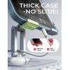 imageLISEN for iPad Stand for Desk2025 Adjustable Tablet Stand Holder Metal iPad Holder Switch MountDesk Accessories for Women Men ipad Mount Kitchen Fits 4129quot TabletMonitorSwitchiPhoneKindleSilver