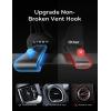imageLISEN 2 Pack Fits MagSafe Car Mount Magnetic Phone Holder for Car24 Super Magnetscar Vent Phone Mount Mag safe Phone Holder Car Accessories for iPhone 16 15 14 13 Pro Max Plus Mag Safe CaseBlackBlack