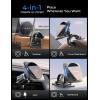 imageLISEN MagSafe Car Mount Charger Wireless iPhone 1615141312 Charging Mount with 48W Car Charger Fits iPhone with MagSafe CaseSquare