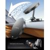 imageLISEN Magsafe Car Mount Charger  Qi2 Certified 15W Wireless Foldable Ultra Magnetic Supports iPhone 16 Pro Max 15 14 13
