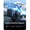 imageLISEN for 15w Magsafe Fan Car Vent Mount Charger for iPhone 16 Wireless Magnetic Car Phone Holder Mount Cooling Phone CPU Cooler Car Refrigerator Fit for iPhone 16 15 Pro Max 14 13 12 Cases Android