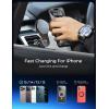 imageLISEN for 15w Magsafe Fan Car Vent Mount Charger for iPhone 16 Wireless Magnetic Car Phone Holder Mount Cooling Phone CPU Cooler Car Refrigerator Fit for iPhone 16 15 Pro Max 14 13 12 Cases Android