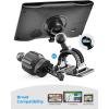 imageLISEN for MagSafe Car Mount 95 Increase Magnetism Magnetic Phone Holders for Your CarCar Accessories for Men Women Truck 360 Dashboard Vent Phone Mount for Garmin GPS Fit iPhone 16 15 14 13 12Black