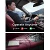 imageLISEN for Magsafe Car Charger 15W Ultra Magnetic Car Phone Holder for Magsafe Car Mount Charger Metal Dashboard Cell Phone Car Mount for iPhone 16 15 14 13 12Pro Max Plus