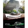 imageLISEN for Magsafe Car Charger Dashboard 360 Rotatable Mag Safe Charger Car Mount iPhone 16 Pro Max Ultra Magnetic Wireless Car Charger for Car Mount for iPhone 15 14 Pro Max BlackBlack