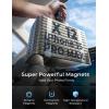 imageLISEN for Magsafe Car Mount Charger Wireless 15W Car Charger for iPhone 15W Pro Magnetic Car Phone Holder Mount Wireless Fast Charging for Magsafe Charger Fits iPhone 15 14 13 with Car Charger