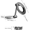 imageLISEN for Magsafe Car Mount Ultra Magnetic Dashboard Phone Holder Car Accessories for iPhone 16 Pro MaxGifts for Men Women Him Her Fit for iPhone16 ProPro Max 15 14 13 12