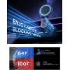 imageLISEN for Qi2 15W MagSafe Car Mount Charger Safer ampamp Faster Magsafe Car Charger Vent Magnetic Wireless Vent Phone Mount Fits iPhone 16 Pro Max 15 14Fast Charging