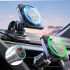 imageLISEN MagSafe Car Mount Charger Wireless iPhone 1615141312 Charging Mount with 48W Car Charger Fits iPhone with MagSafe CaseSquare
