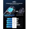 imageAINOPE 675W 99 Invisible Super Mini Car Charger USB C Fast ChargingAll Metal Cigarette Lighter Adapter PDampampQC Type C Car Charger Adapter for iPhone 16 Pro Max 15 14 13 12Samsung Galaxy S25AndroidBlack