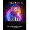 imageAINOPE 675W 99 Invisible Super Mini Car Charger USB C Fast ChargingAll Metal Cigarette Lighter Adapter PDampampQC Type C Car Charger Adapter for iPhone 16 Pro Max 15 14 13 12Samsung Galaxy S25AndroidBlack