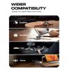 imageLISEN for Apple Watch Charger Portable 1200mAh Wireless Keychain Watch Charger Fast Charging for Apple Watch Power Bank for Apple Watch Charger Keychain fit Apple Watch Series 10987654SEUItra