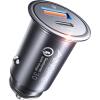 imageAINOPE 675W 99 Invisible Super Mini Car Charger USB C Fast ChargingAll Metal Cigarette Lighter Adapter PDampampQC Type C Car Charger Adapter for iPhone 16 Pro Max 15 14 13 12Samsung Galaxy S25AndroidBlack